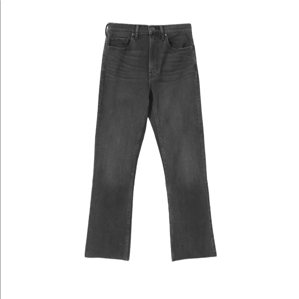 EVERLANE High Rise Kick Crop - Picture 6 of 12